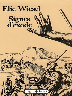 cover image of Signes d'exode